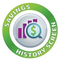 Savings Screen